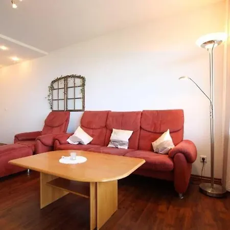 Haus Pacific, Whg 41 * Cuxhaven