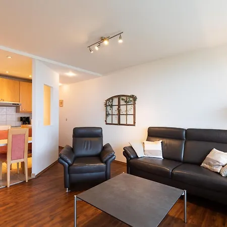 Apartamento Haus Pacific, Whg 41 Cuxhaven
