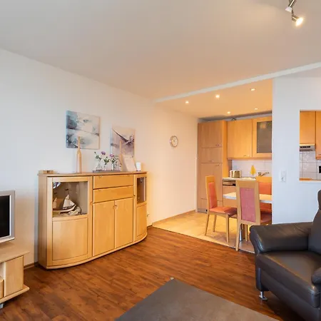 Apartamento Haus Pacific, Whg 41 Cuxhaven