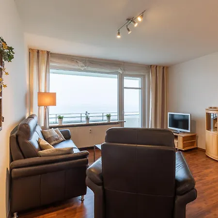 Apartamento Haus Pacific, Whg 41 Cuxhaven