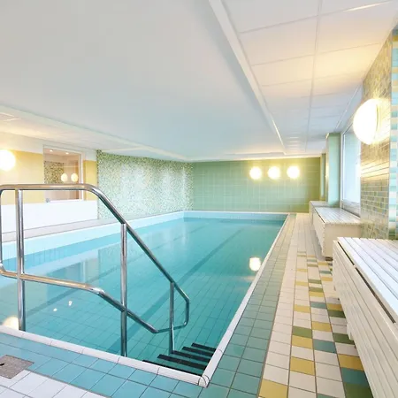 Apartamento Haus Pacific, Whg 41 Cuxhaven