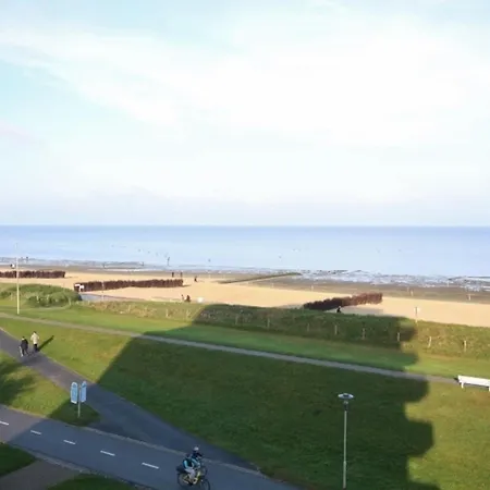 Haus Pacific, Whg 41 * Cuxhaven